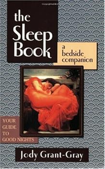 Paperback The Sleep Book: A Bedside Companion Book