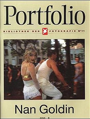"Stern Spezial Fotografie. Ehemals: ""Portfolio""" / Nan Goldin (Stern Portfolio Library) "Stern Spezial Fotografie. Ehemals: ""Portfolio""" / Nan Goldin (Stern Portfolio Library)
