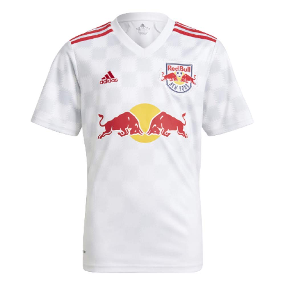 Amazon.co.jp: adidas New York Red Bulls 21/22 Home Soccer
