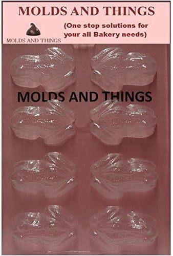 Frog Chocolate Candy Mold