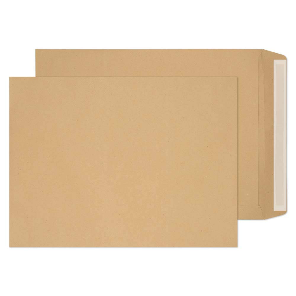 Blake Purely Everyday 406 x 305 mm 115 gsm Pocket Peel & Seal Envelopes (23896PS) Manilla - Pack of 250