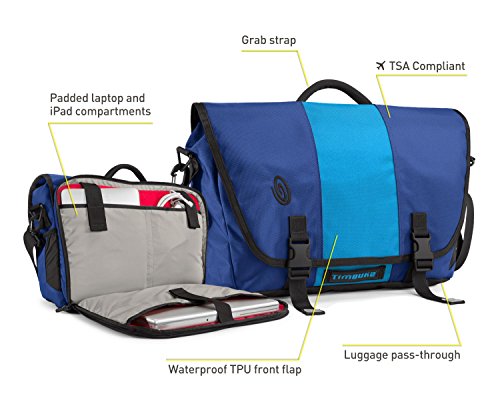 timbuk2 commute messenger bag small