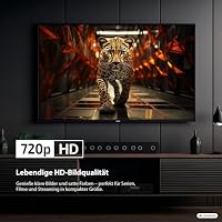 DYON ULTIMAX 32H-TI-W 32-Zoll HD Smart TV Samsung Tizen – Ansicht 4