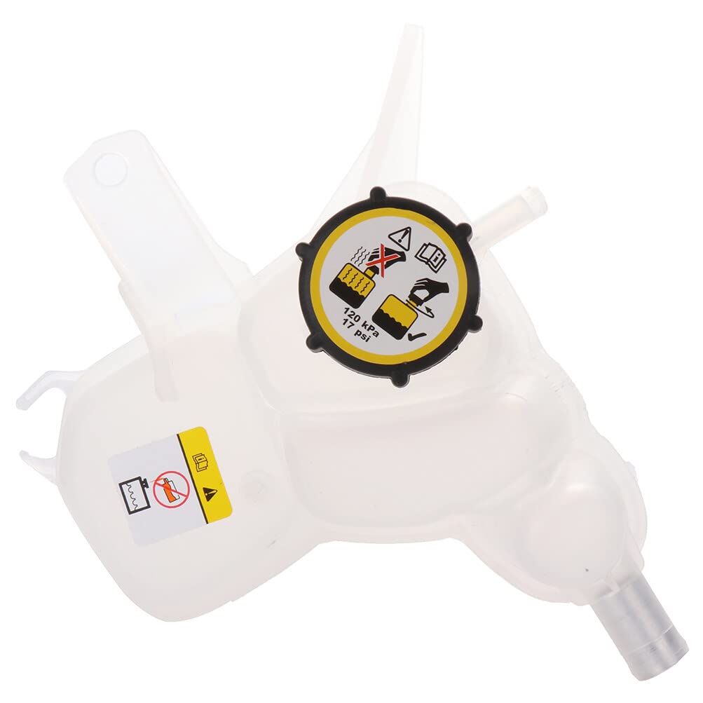 ROADFAR Coolant Reservoir Premium New Radiator Coolant Overflow Tank Fits For Ford Escape 2001-2012 For Mazda Tribute 2001-2006 2008-2011 For Mercury Mariner 2005-2011 603-215 YL8Z8100AA YL8Z8A080AE