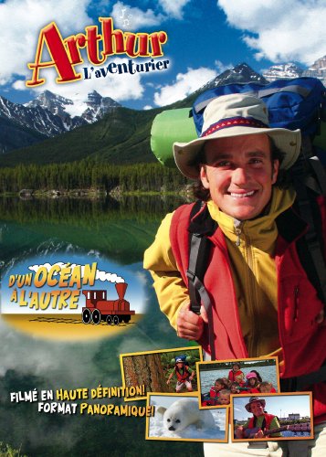 ARTHUR L AVENTURIER D UN OCEAN A L AUTRE (Version française) [DVD]