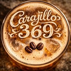 Carajillo369 Podcast Por Juan Orlando y Stefan arte de portada