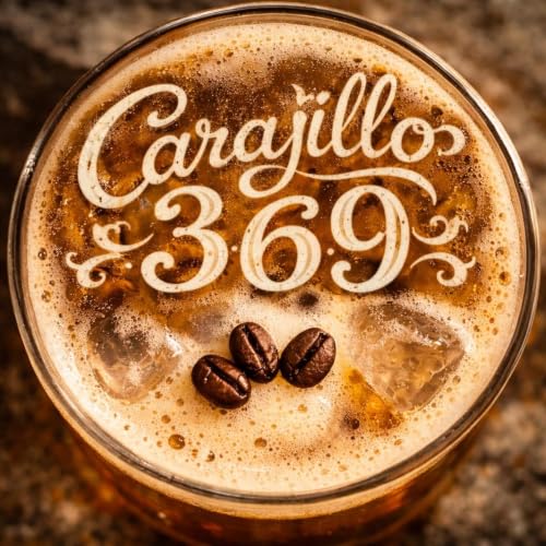 『Carajillo369』のカバーアート