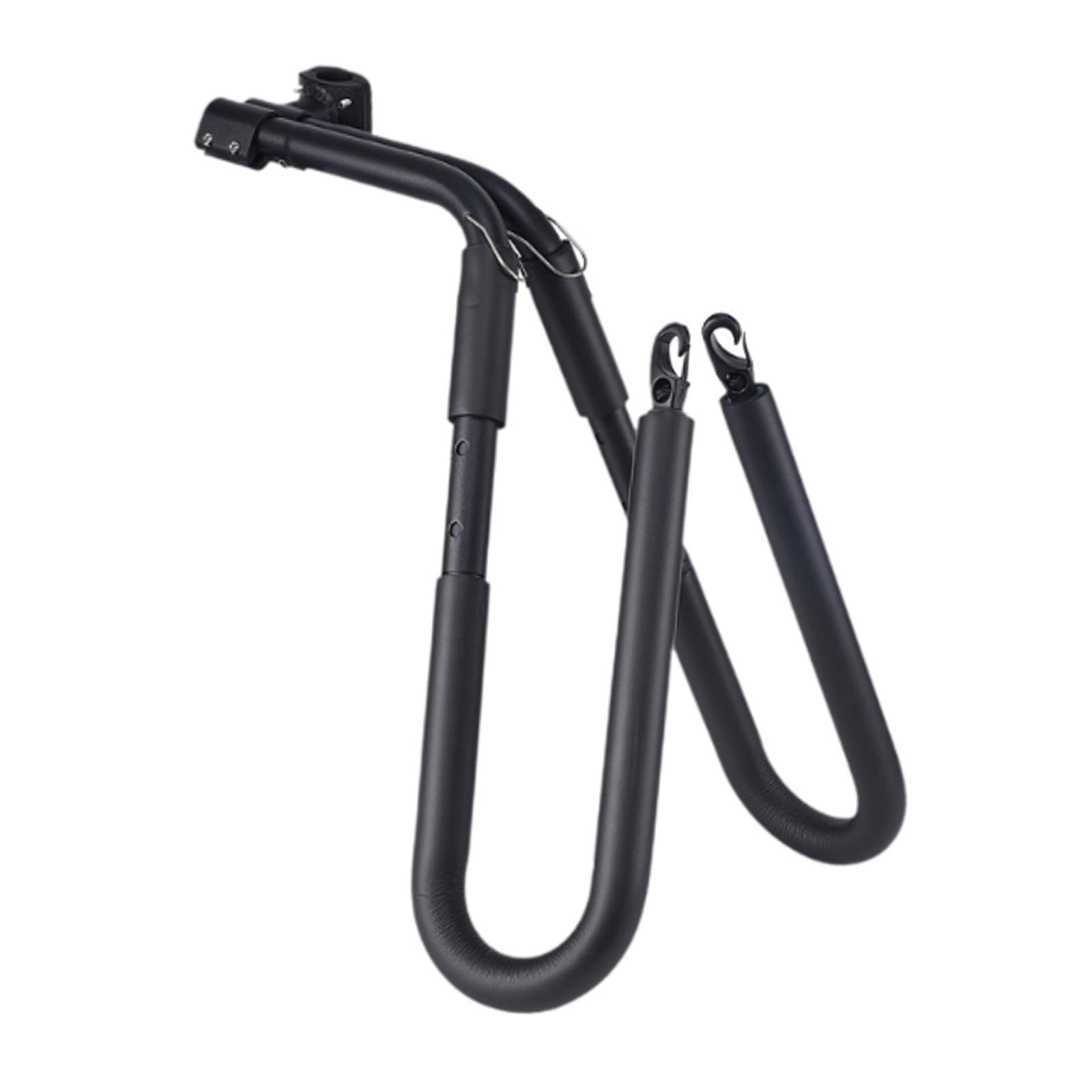 サーフボード用キャリアー　ブラック Amazon | Tadill 自転車用サーフボードラック 自転車