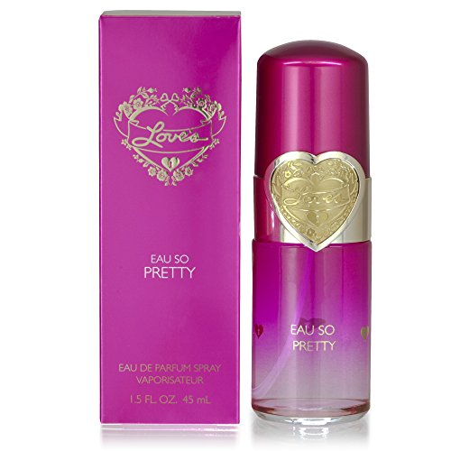 Love's Eau So Pretty By Dana 1.5 Oz Eau De Parfum Spray For Women #TOP2