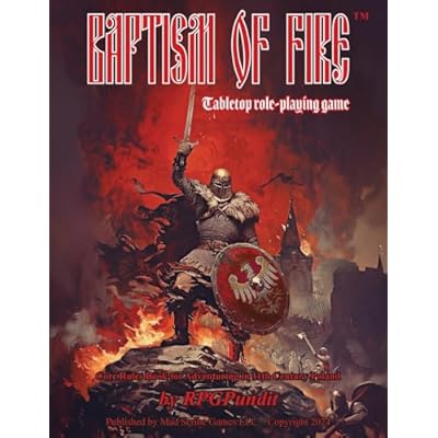 Baptism of Fire
