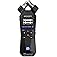 Zoom H1essential Stereo Handy Recorder with 32-Bit Float, Accessibility, X/Y Microphones, Record to SD Card, USB Microphone,