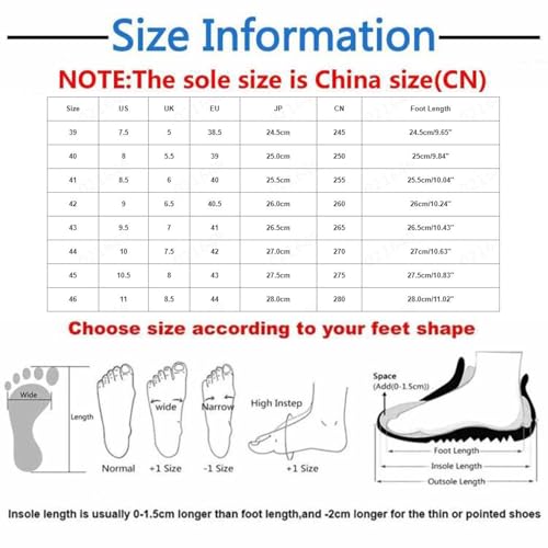 Chaussures de course à pied à enfiler confortables et légères taille 45 - 6
