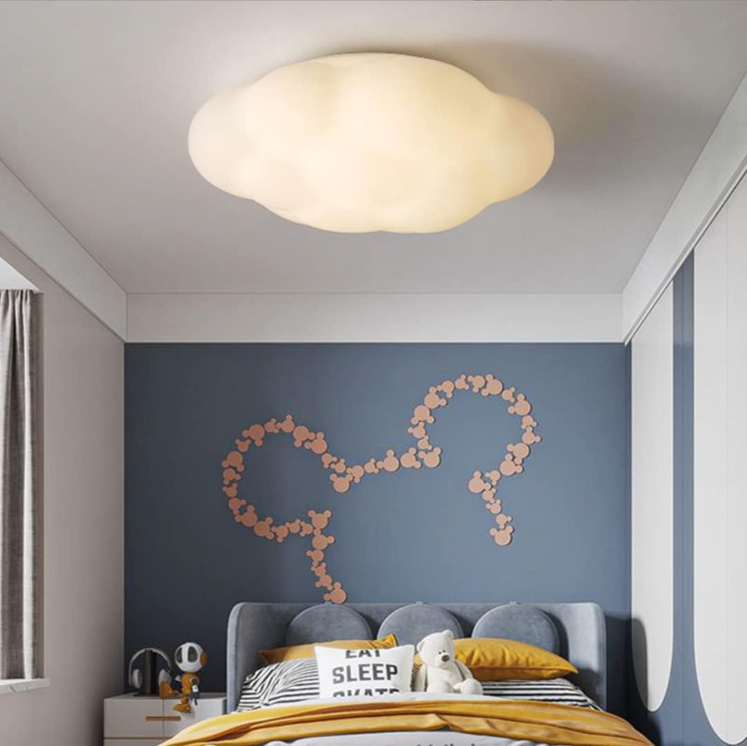Plafonnier LED Hofstein Moderne – Lampe Suspendue Pour Salon, Chambre, Bureau
