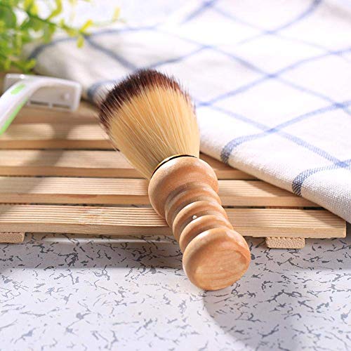 Vektenxi - Pennello da barba da uomo di alta