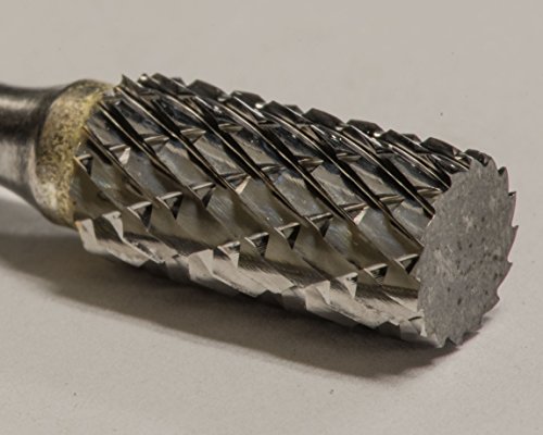 Broca SA-51 Carburo Sólido Doble Corte 1/4" x 1/2" miniatura 4