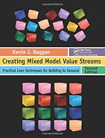 Algopix Similar Product 14 - Creating Mixed Model Value Streams