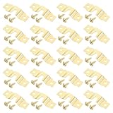 [CARACTÉRISTIQUE]: Le matériel d'accrochage est conçu pour fixer fermement les photos ou tableaux au mur ou sur une étagère. Il s'attache solidement à l'arrière du cadre pour éviter tout desserrage ou glissement, tout en empêchant efficacement la chute due à des chocs ou autres facteurs externes