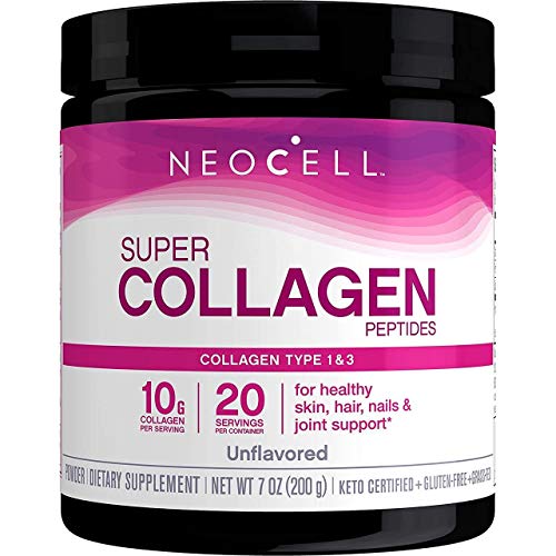 Neocell Laboratories,Super Collagen Peptides Powder (7 Oz,1 Count...