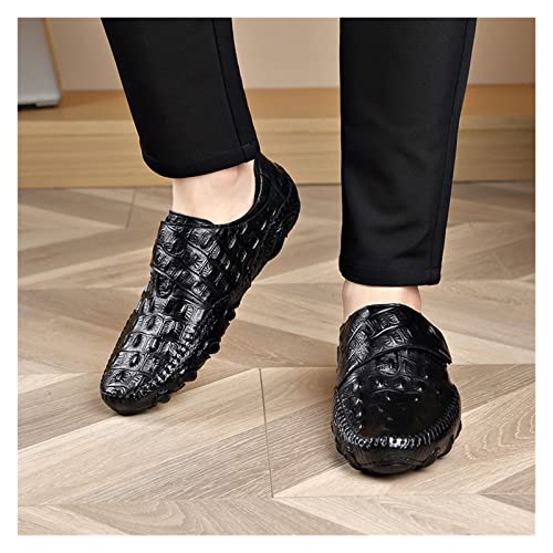 LAZIRO Tods Shoes Soft Sole Fashion Slip On Shoes4