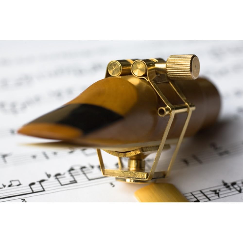 管楽器・吹奏楽器 Francois Louis Ultimate Ligature Tenor S Francois Louis Ultimate Ligature - Soprano – SAX
