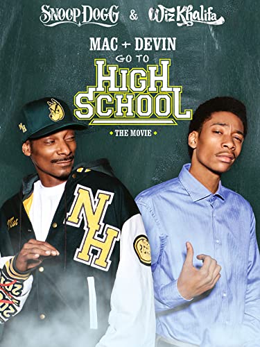 Mac and Devin Go to High School