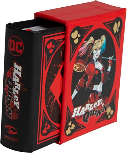 DC: Harley Quinn: Ten Frightfully Delicious Tales