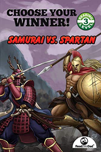 Choose Your Winner: Samurai vs Spartan