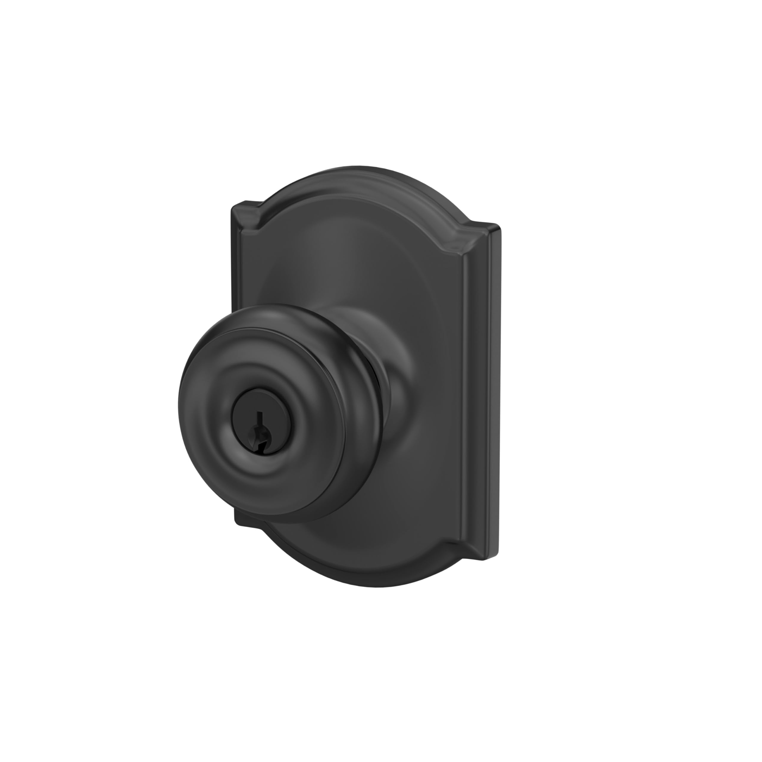 Schlage Camelot Collection - Pomo decorativo georgiano, F51A GEO 622 CAM