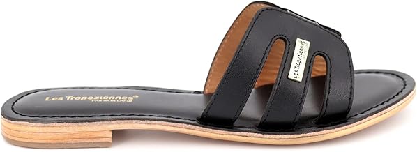 LES TROPEZIENNES PAR M. BELARBI Femme Damia Chaussures Ville Mule et Sabot