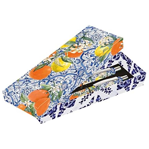 TGSC St Clement's Ballpoint Pen Set Cover