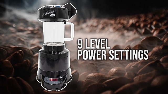 PSA10タロ SR540 Fresh Roast Automatic Coffee Bean Roaster - Freshest Roast.