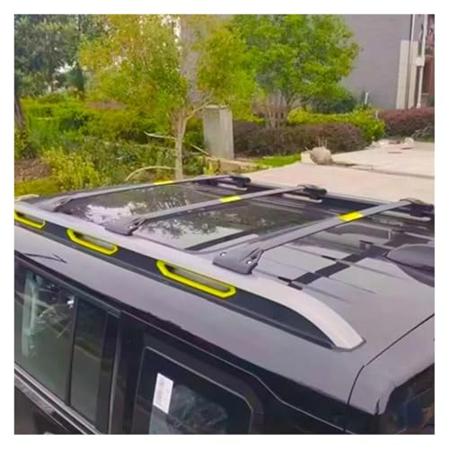 Accesorios para coche equipaje superior barras de techo Jetour 5