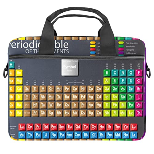 Sacoche ordinateur portable 13-14 pouces idéale pour les cours et trajets professionnels