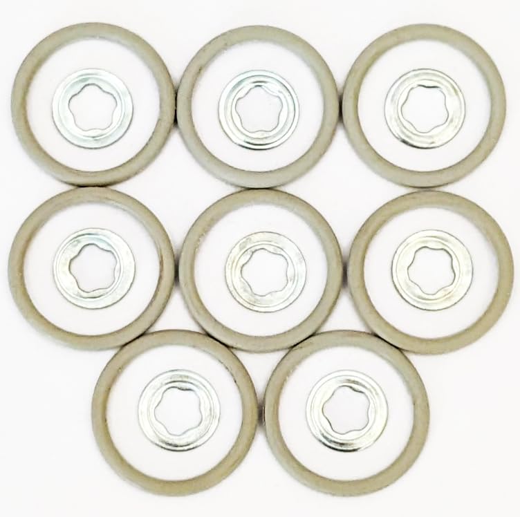 DK Engine PartsInjector Orings Set - Fits Ford 6.4L Powerstroke 2008-2010 -