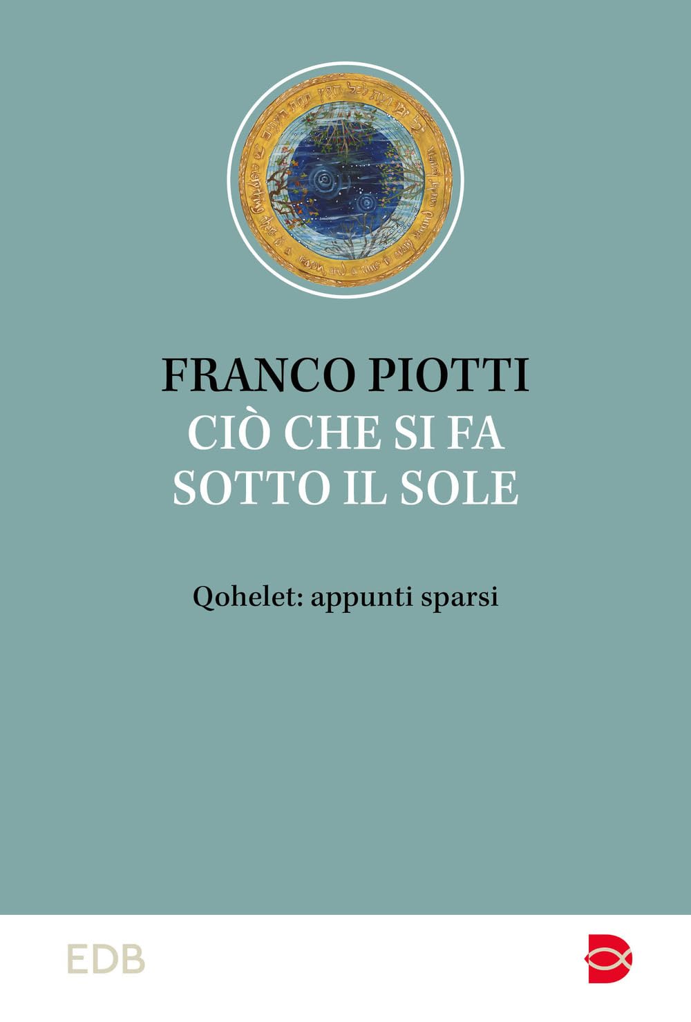 Ciò Che Si Fa Sotto Il Sole. Qohelet: Appunti Sparsi - 4
