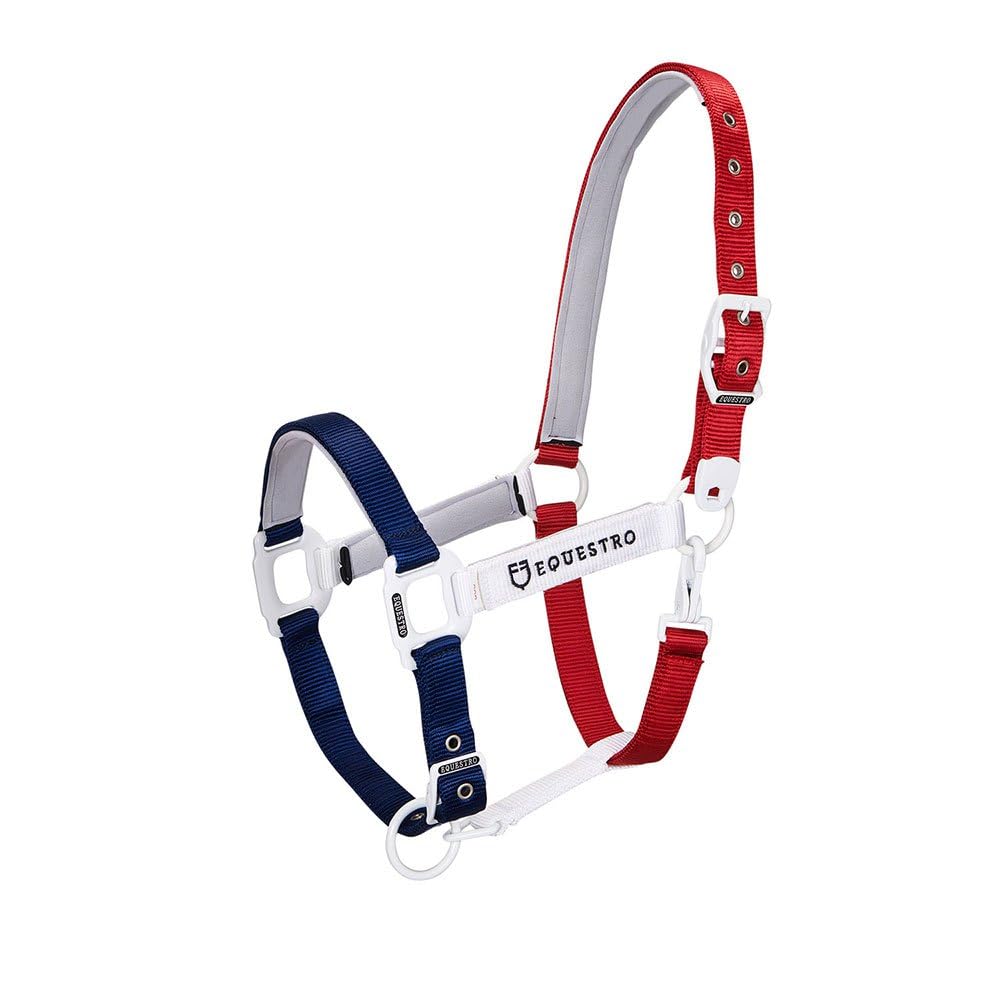 CAVEZZA "FLAGGY" E LUNGHINA (FULL, NAVY/BIANCO/ROSSO)