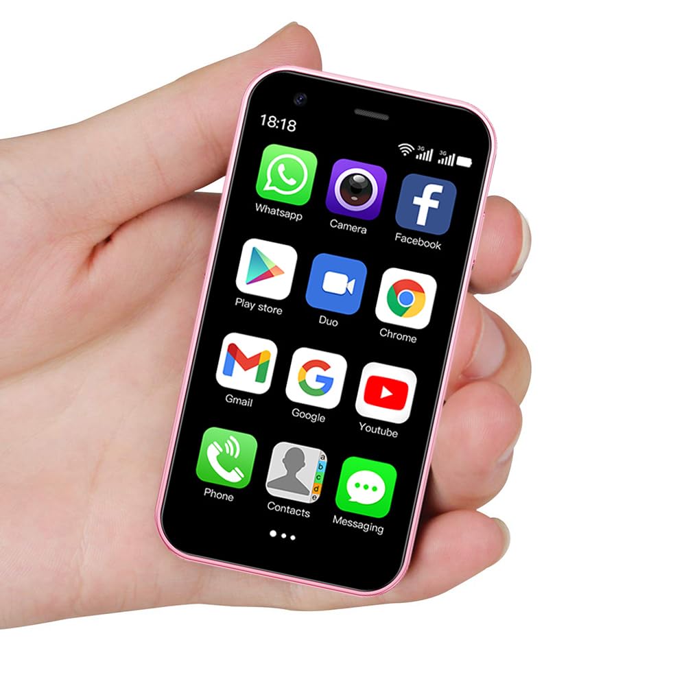 Amazon.com: Cutwif Mini Smartphone, Mini Phone Unlocked Cell Phone