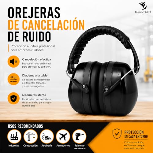 Orejeras Truper 6 Imagen adicional