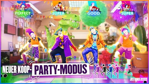 Just Dance 2026 Nintendo Switch código solución para jugar en Switch y Switch 2 6