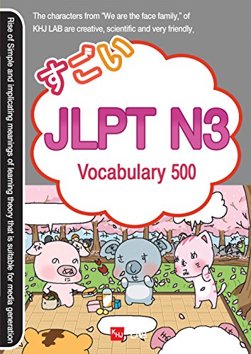Sugoi Japanese JLPT N3: Vocabulary 516