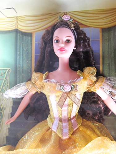 Muñeca Barbie como Bella - Edición Coleccionista 1999 miniatura 3
