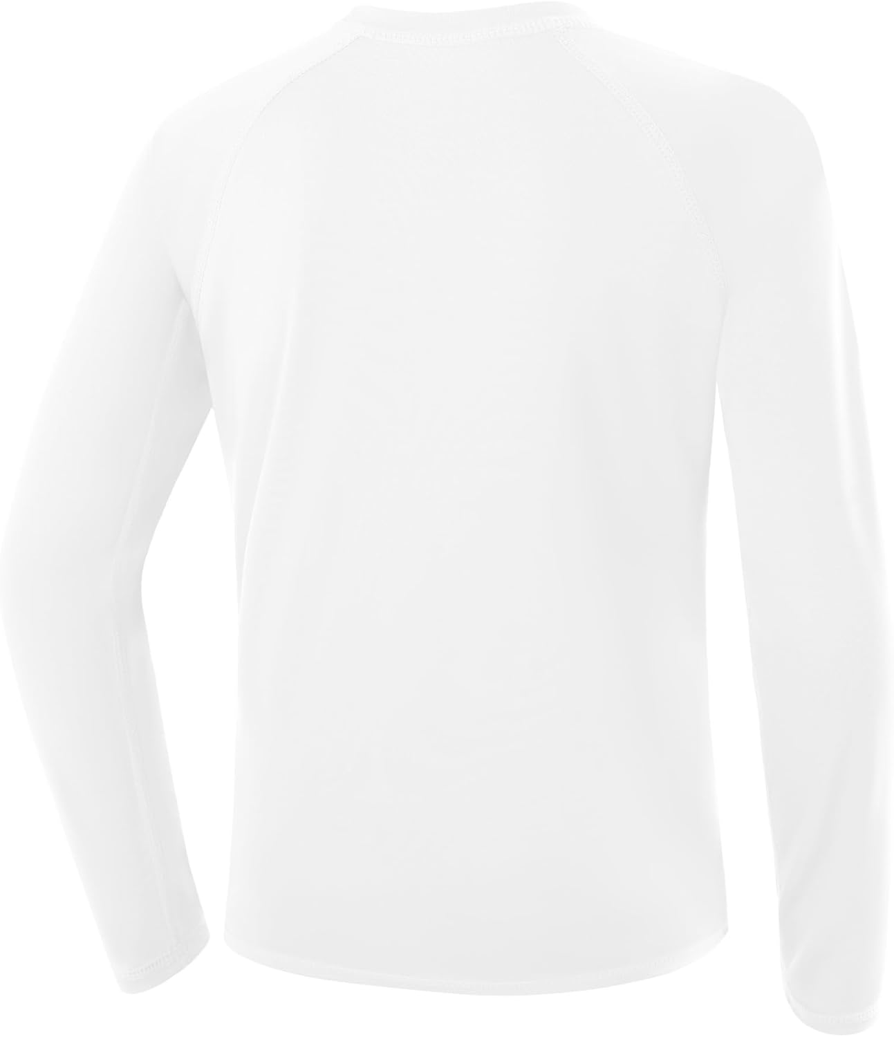 Boys Rash Guard Long Sleeve UPF 50+ Kids Swim Shirts Youth Quick Dry Sun Water Shirt for Fishing - Image 3