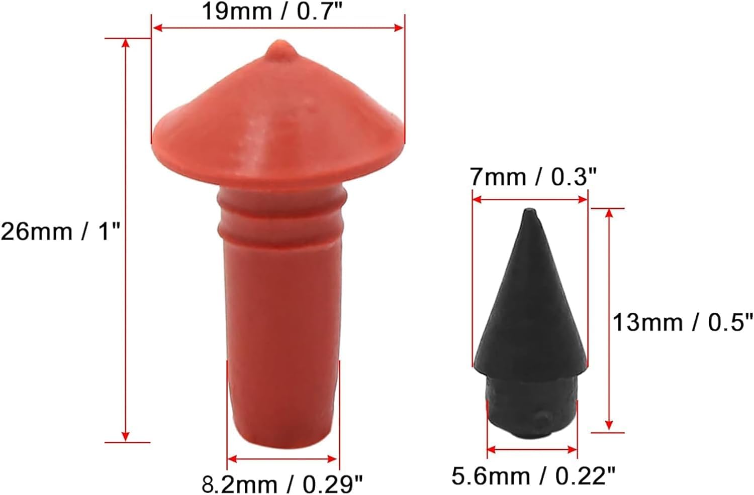 Glorivox Rapid Plug 2.0, reparación de neumáticos Rapid Plug 2.0, Rapidplug 2.0, kit de tapones de neumáticos profesional resistente, kit de reparación de neumáticos con tapones, pinchazos de