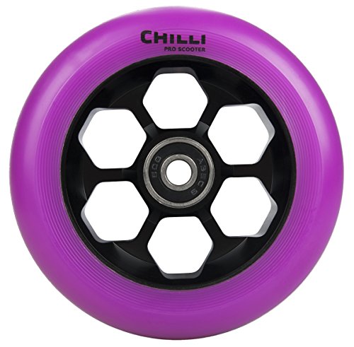 Chilli Honeycomb - Ruota da 110 mm, colore