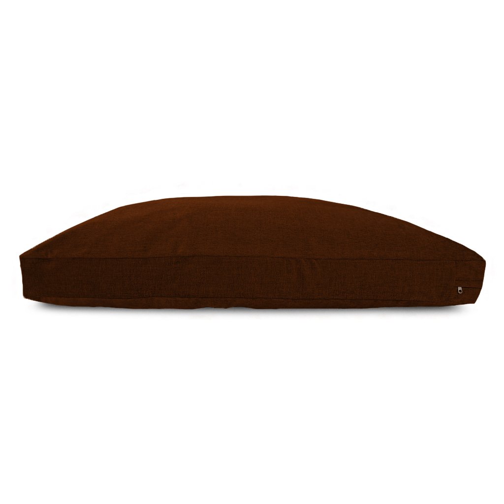 Prazuchi Chew Resistant Dog Bed-Scratch Resistant - Water Resistant - Removable Cover- 36"x26"- for Medium to Large Dogs- Luxury- Walnut Brown (B07FS35JGJ) Amazon Price History, Amazon Price Tracker