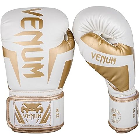Venum Elite Boxing Gloves for Adults Cover