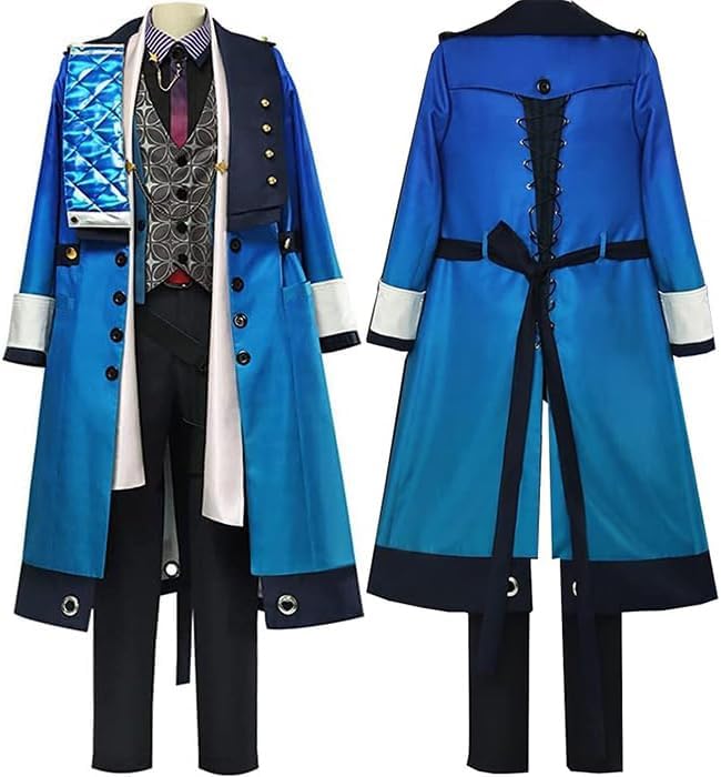 四季凪アキラ コスプレ衣装 通常 Amazon.co.jp: [楽コス] バーチャル YouTuber vtuber 四季凪アキラ