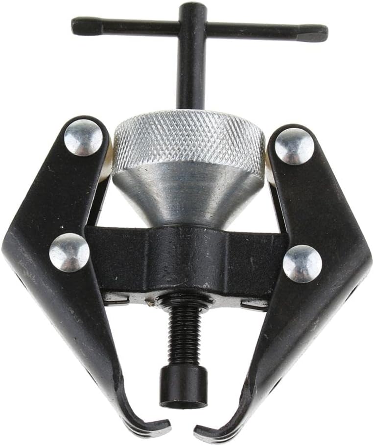 Adjustable Auto Car Wiper Arm r Puller Extractor Installer Removal Tool for Windscreen Window Wiper Arm, Easy Removal of Stuck-on Arms - Size: 4.1 x 3.1 x 1.4 Inches
