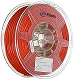 1 kg del material PLA de primera calidad para sus impresiones de 3 mm en 3D.  Comúnmente se llaman impresiones de 3mm, pero en realidad son de 2,85 - 2,97 mm, por lo que funciona muy bien con una máquina con extrusoras Bowden como la Ultimaker.