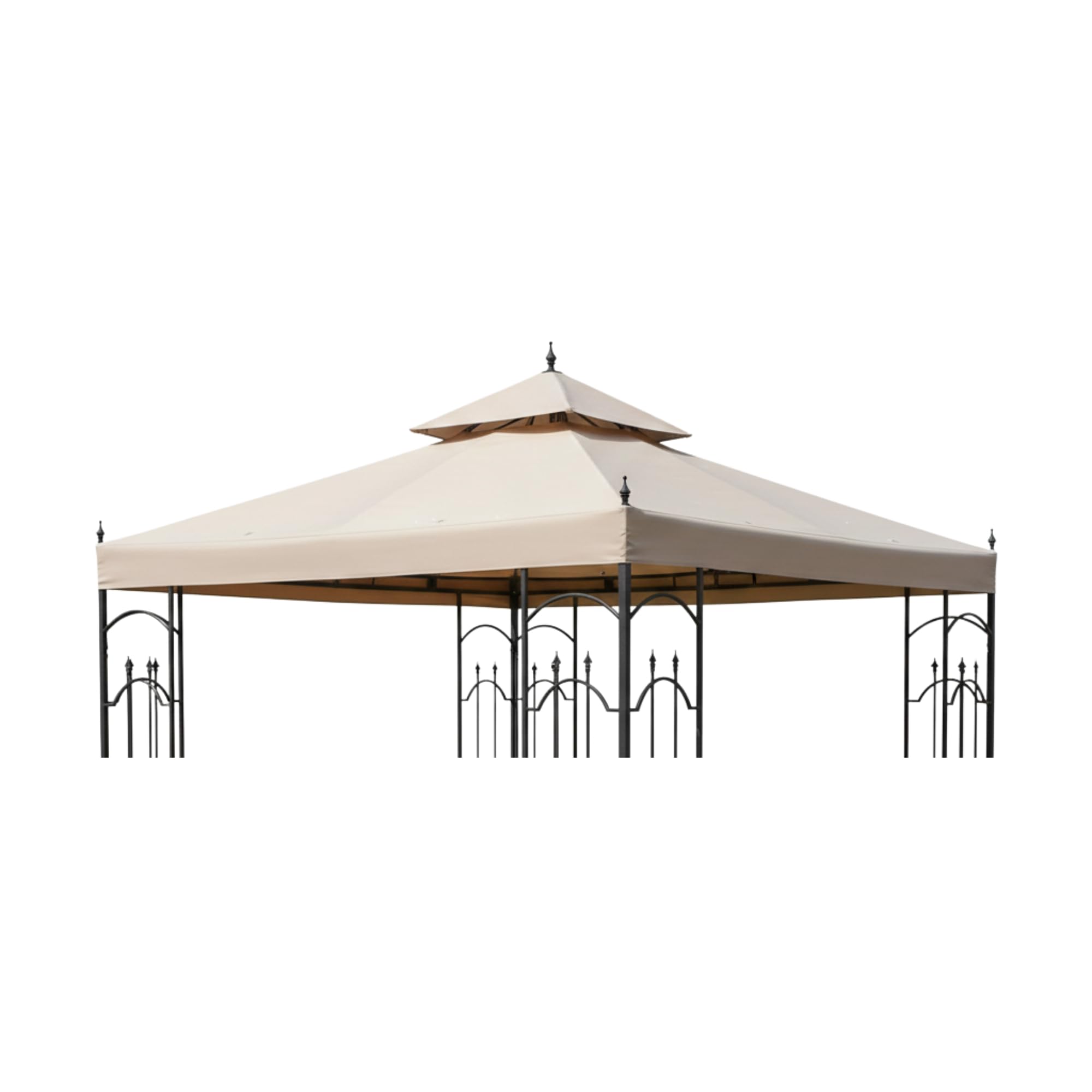 Garden Winds Replacement Canopy for Home Depot's Arrow Gazebo